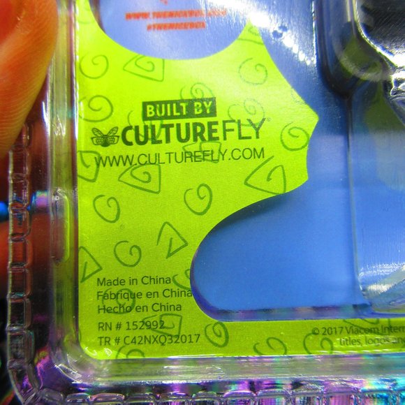 Brand New Rocko's Modern Life Wall Clock Nick Box Fall 2017 EXCLUSIVE - Picture 5 of 8